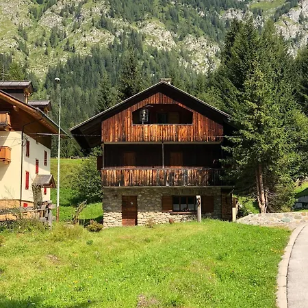Lo Stavolo Appartement Sappada