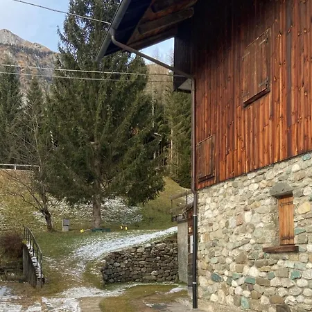 Lo Stavolo Appartement *