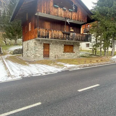 Lo Stavolo Appartement *