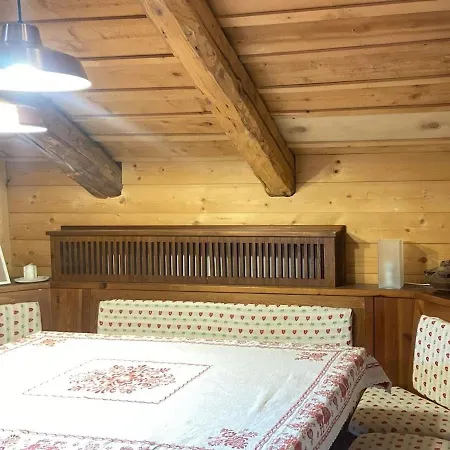 Lo Stavolo Apartamento *